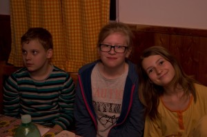 012 Vikend s rodici Markousovice (6.-8.5.2016)