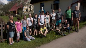 013 Vikend s rodici Markousovice (6.-8.5.2016)