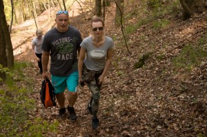 016 Vikend s rodici Markousovice (6.-8.5.2016)