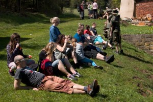 061 Vikend s rodici Markousovice (6.-8.5.2016)