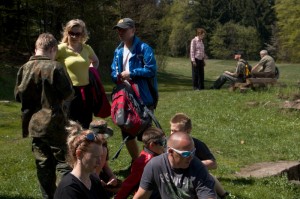 064 Vikend s rodici Markousovice (6.-8.5.2016)