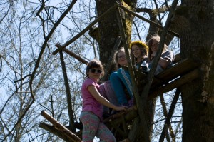 072 Vikend s rodici Markousovice (6.-8.5.2016)