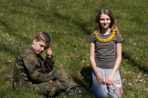 076 Vikend s rodici Markousovice (6.-8.5.2016)