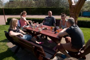 114 Vikend s rodici Markousovice (6.-8.5.2016) 