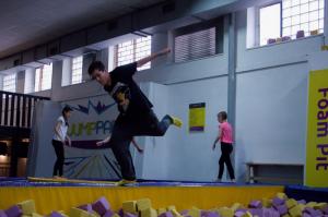 032 JumpPark Praha (10.2.2018)