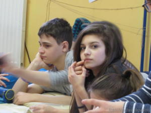 119 STOD 8-2 VIII.A Doubravka (5.-9.3.2018)